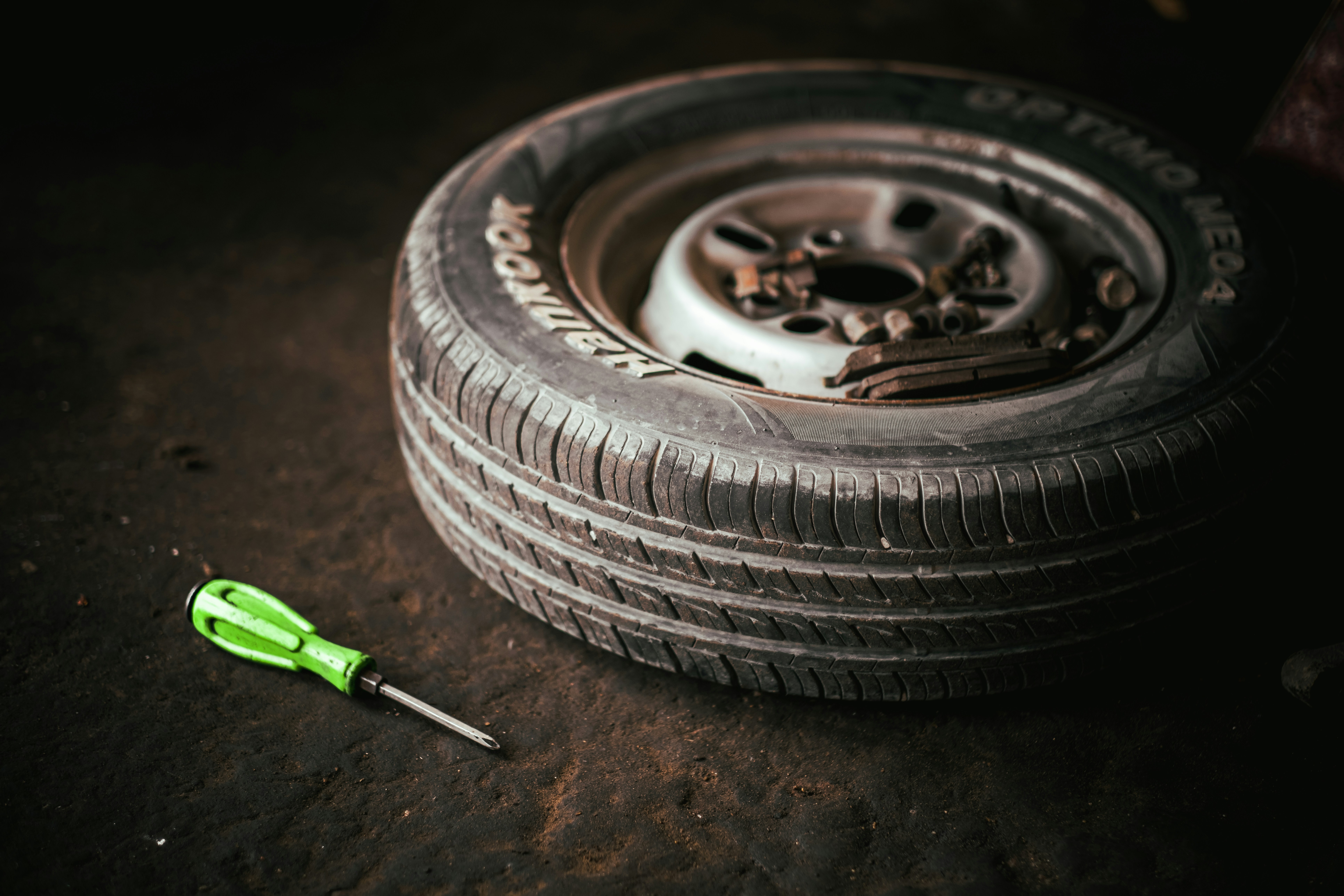 Tire and brake service